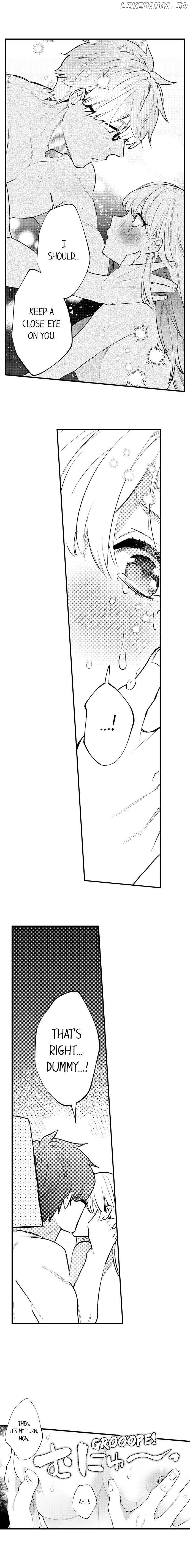 Sakuraba-kun no do zetsurin Chapter 54 - page 7