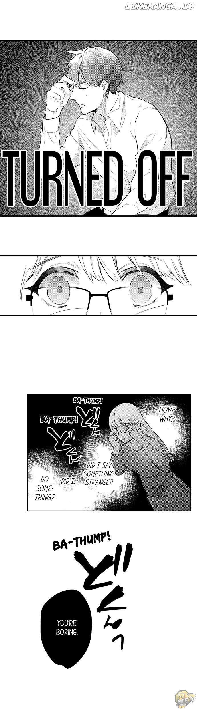Sakuraba-kun no do zetsurin Chapter 8 - page 1