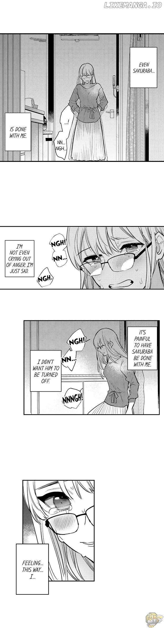Sakuraba-kun no do zetsurin Chapter 8 - page 3