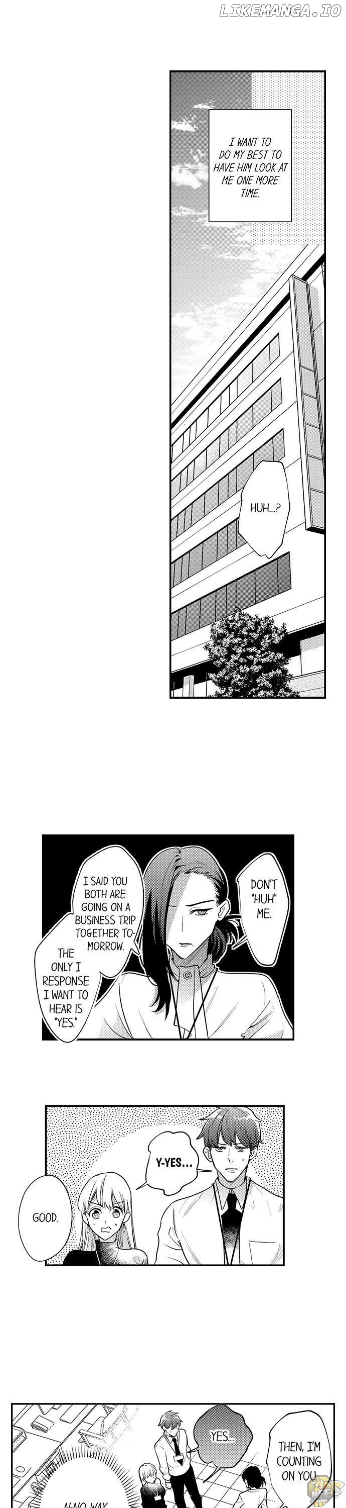 Sakuraba-kun no do zetsurin Chapter 8 - page 5