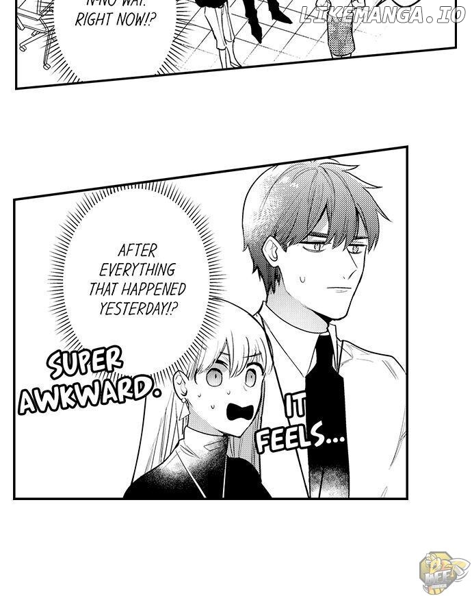 Sakuraba-kun no do zetsurin Chapter 8 - page 6