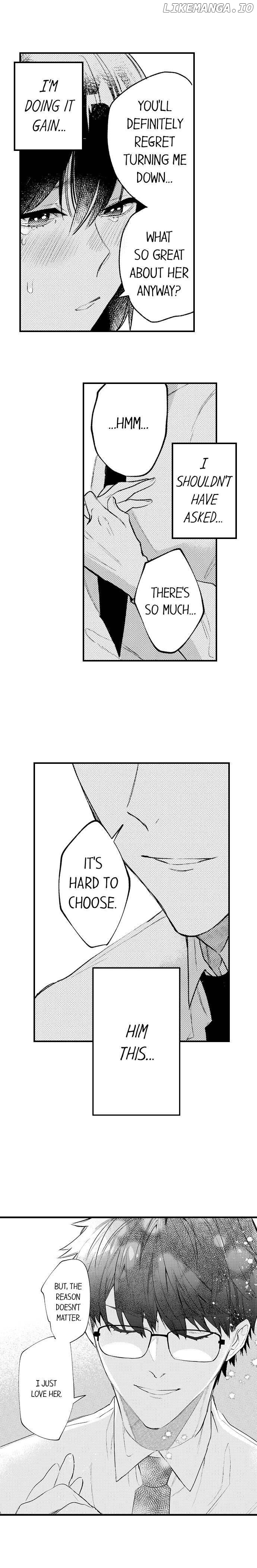 Sakuraba-kun no do zetsurin Chapter 53 - page 3