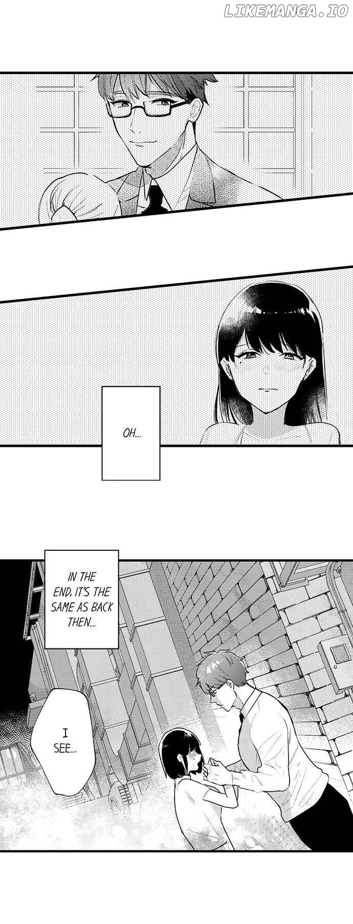 Sakuraba-kun no do zetsurin Chapter 53 - page 4