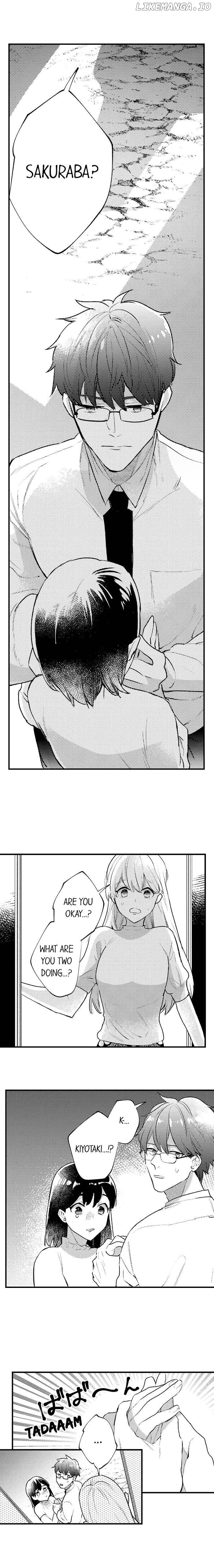 Sakuraba-kun no do zetsurin Chapter 53 - page 5