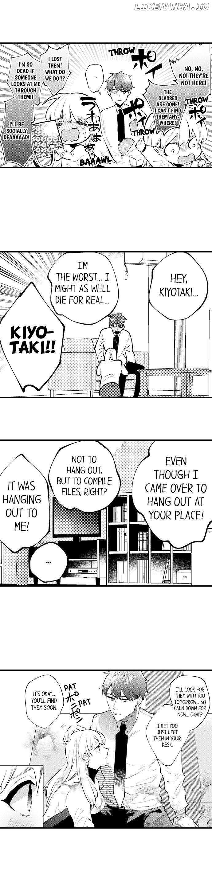 Sakuraba-kun no do zetsurin Chapter 31 - page 7