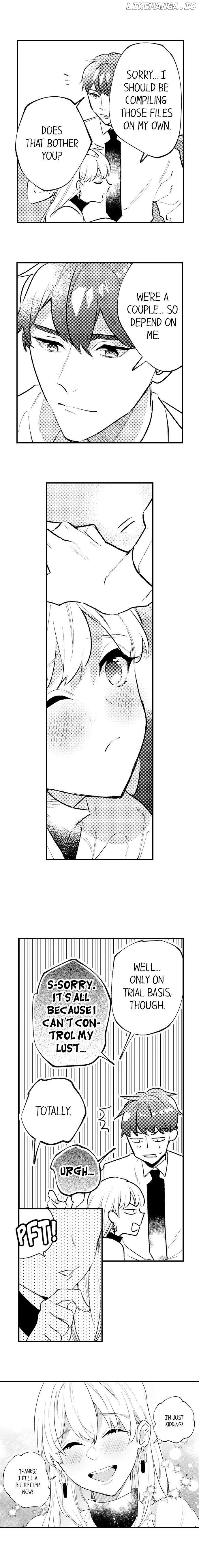 Sakuraba-kun no do zetsurin Chapter 31 - page 8