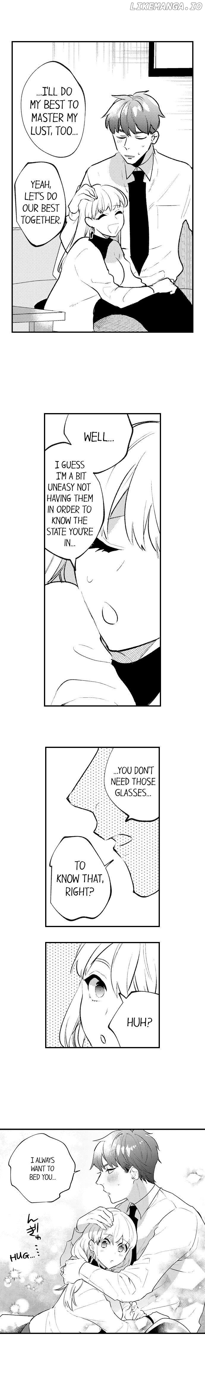 Sakuraba-kun no do zetsurin Chapter 31 - page 9