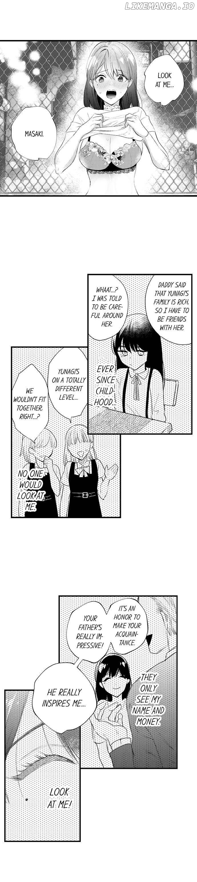 Sakuraba-kun no do zetsurin Chapter 52 - page 6