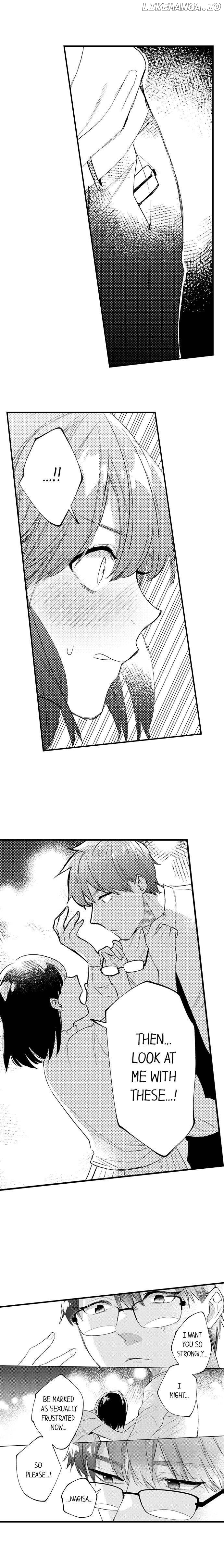 Sakuraba-kun no do zetsurin Chapter 52 - page 8