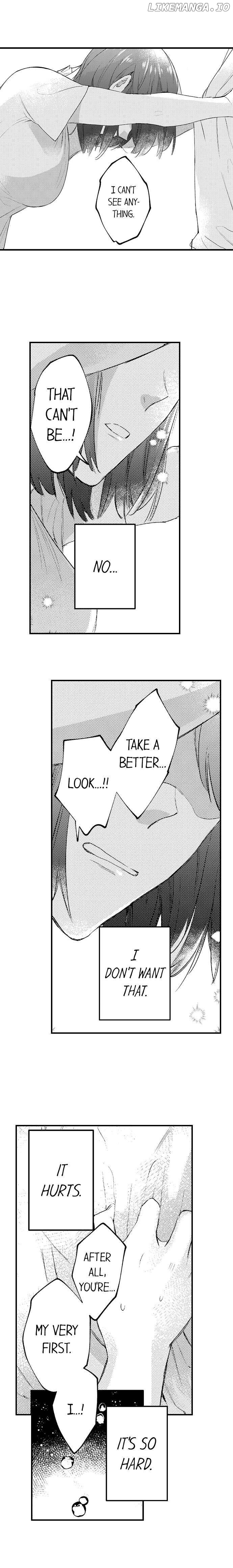 Sakuraba-kun no do zetsurin Chapter 52 - page 9