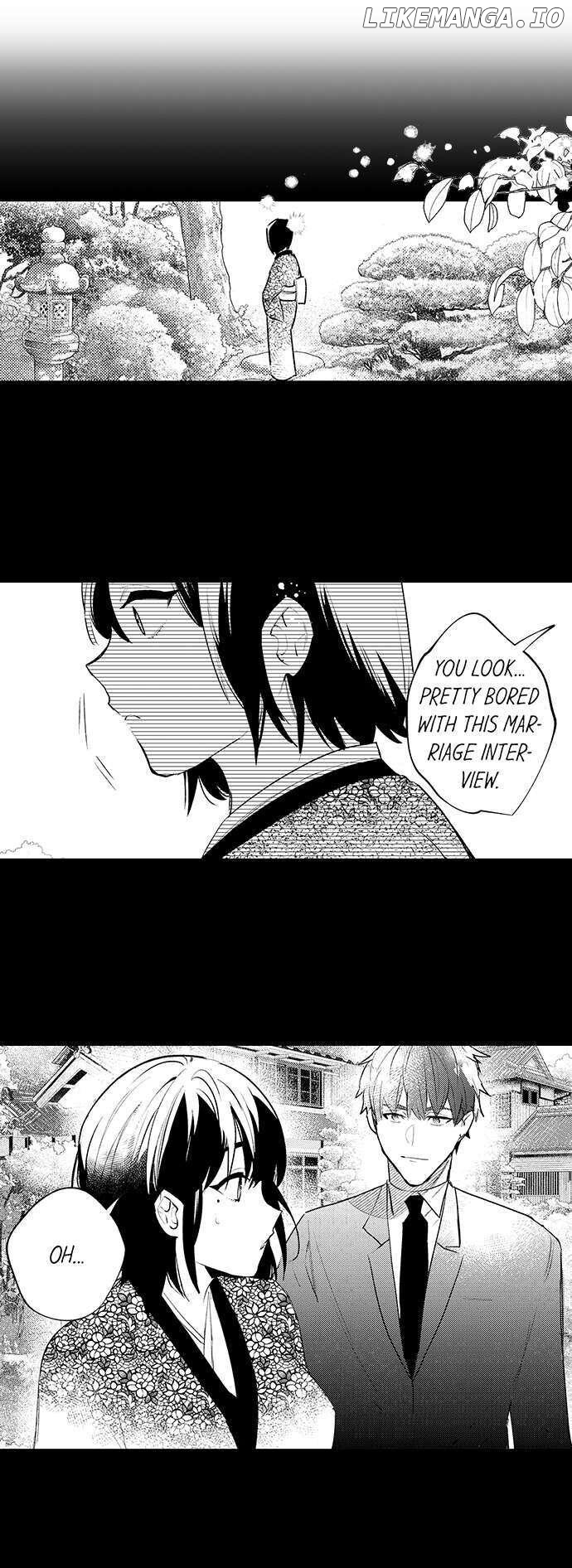 Sakuraba-kun no do zetsurin Chapter 51 - page 2