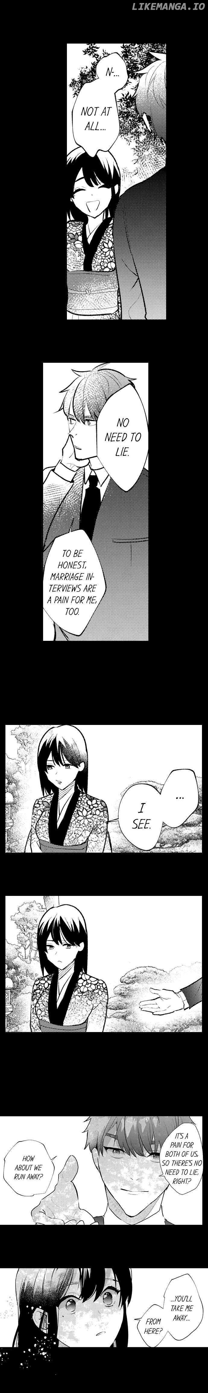 Sakuraba-kun no do zetsurin Chapter 51 - page 3