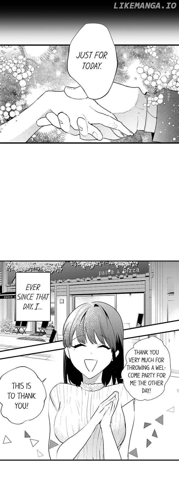 Sakuraba-kun no do zetsurin Chapter 51 - page 4