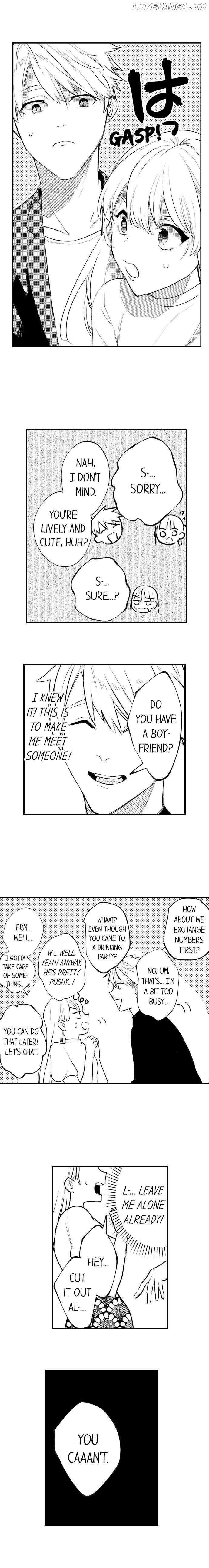 Sakuraba-kun no do zetsurin Chapter 51 - page 8