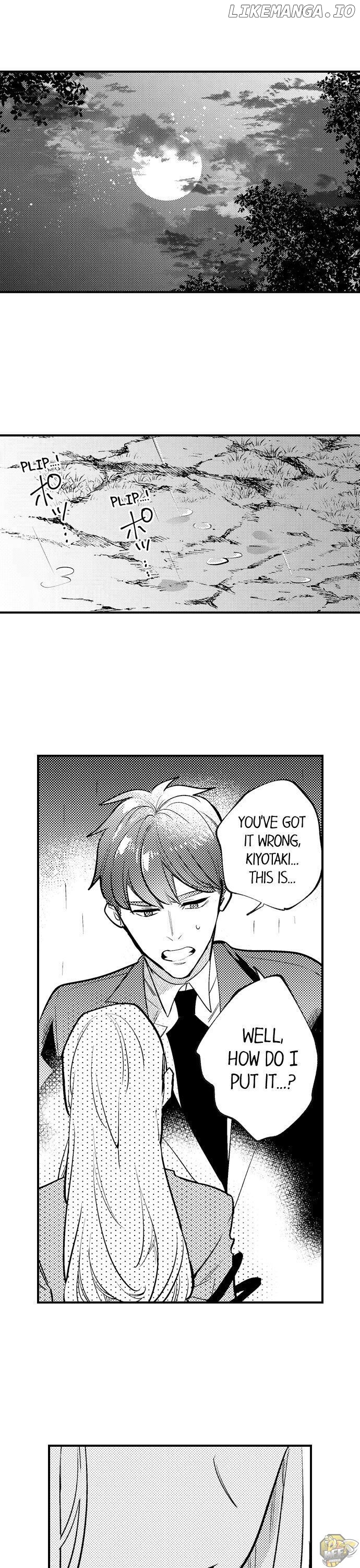 Sakuraba-kun no do zetsurin Chapter 10 - page 1