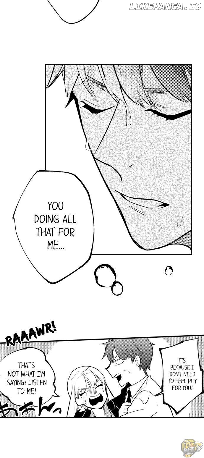 Sakuraba-kun no do zetsurin Chapter 10 - page 11