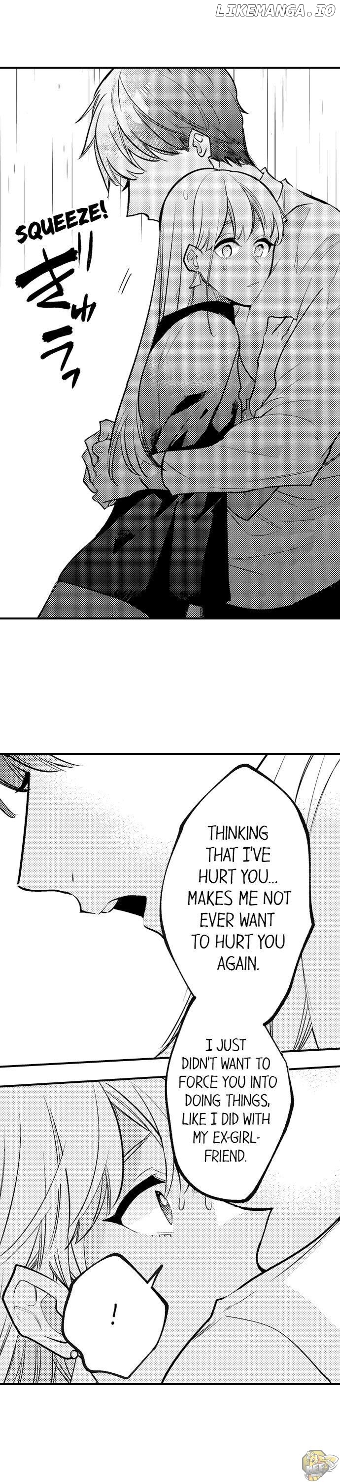 Sakuraba-kun no do zetsurin Chapter 10 - page 12