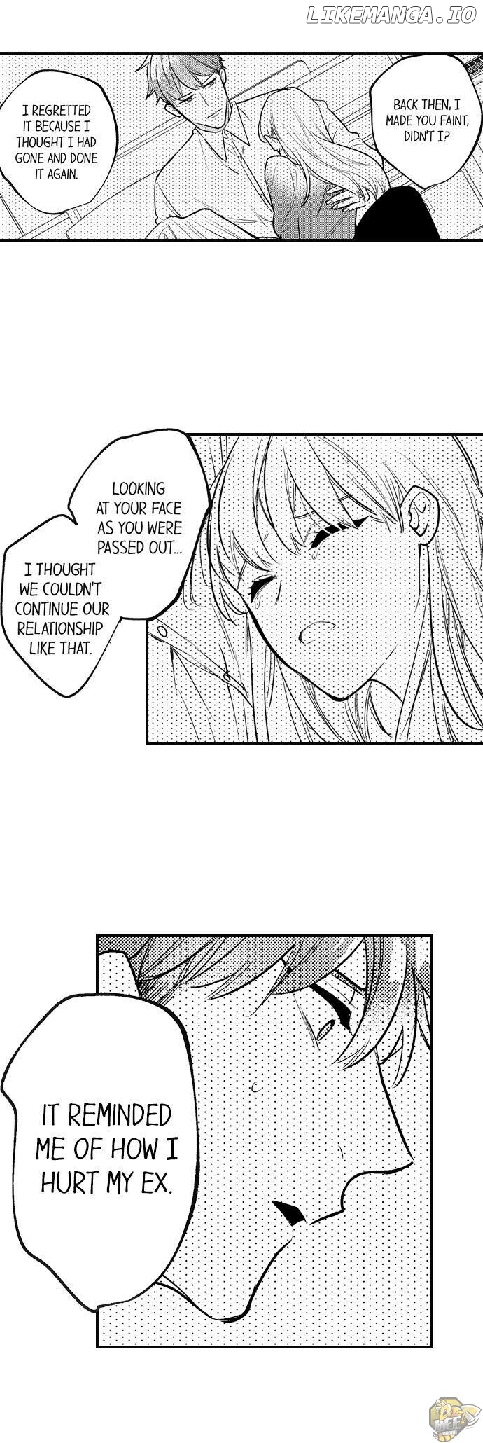 Sakuraba-kun no do zetsurin Chapter 10 - page 13