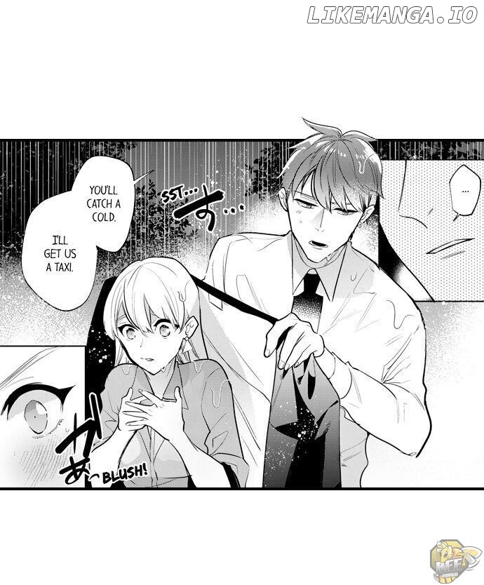 Sakuraba-kun no do zetsurin Chapter 10 - page 6