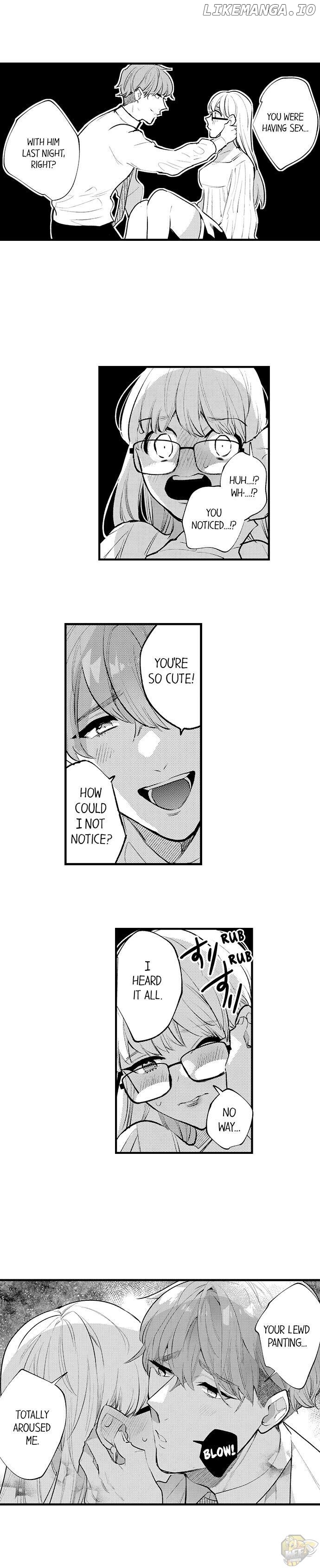 Sakuraba-kun no do zetsurin Chapter 19 - page 5