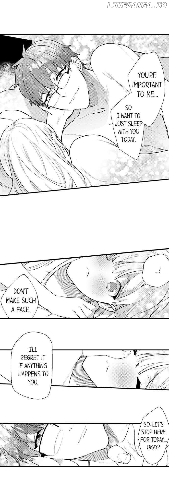 Sakuraba-kun no do zetsurin Chapter 49 - page 5