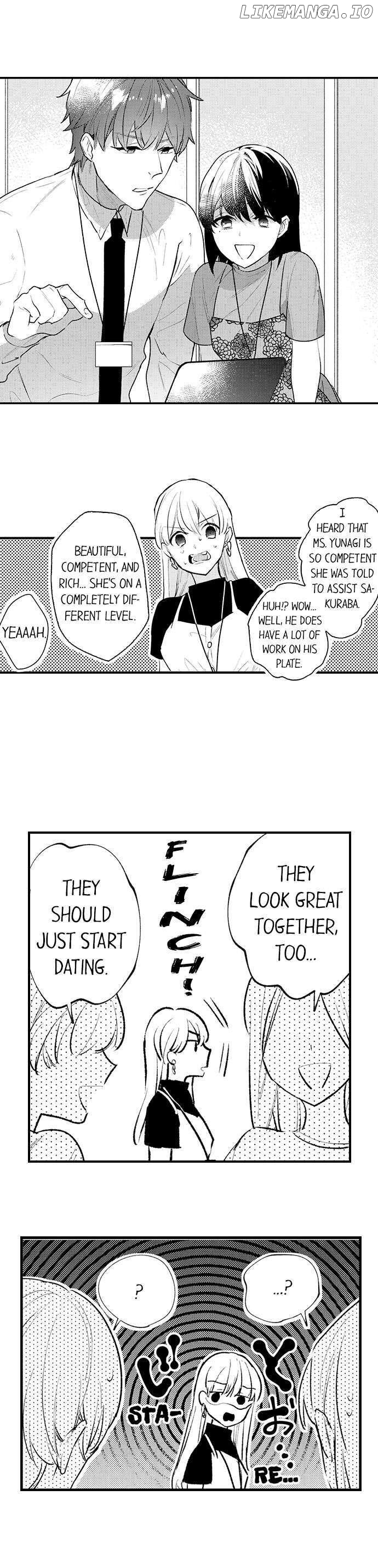 Sakuraba-kun no do zetsurin Chapter 49 - page 7