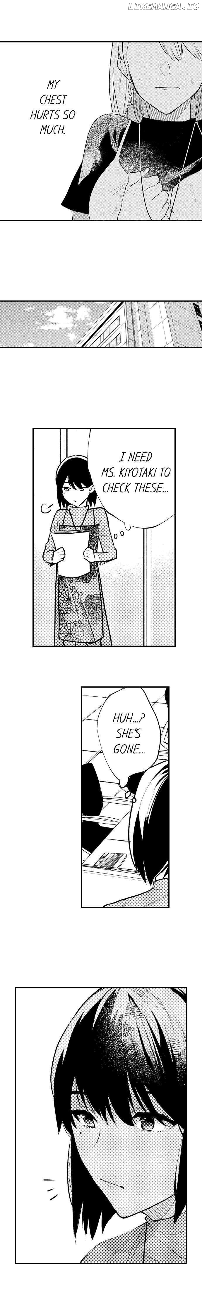 Sakuraba-kun no do zetsurin Chapter 49 - page 9