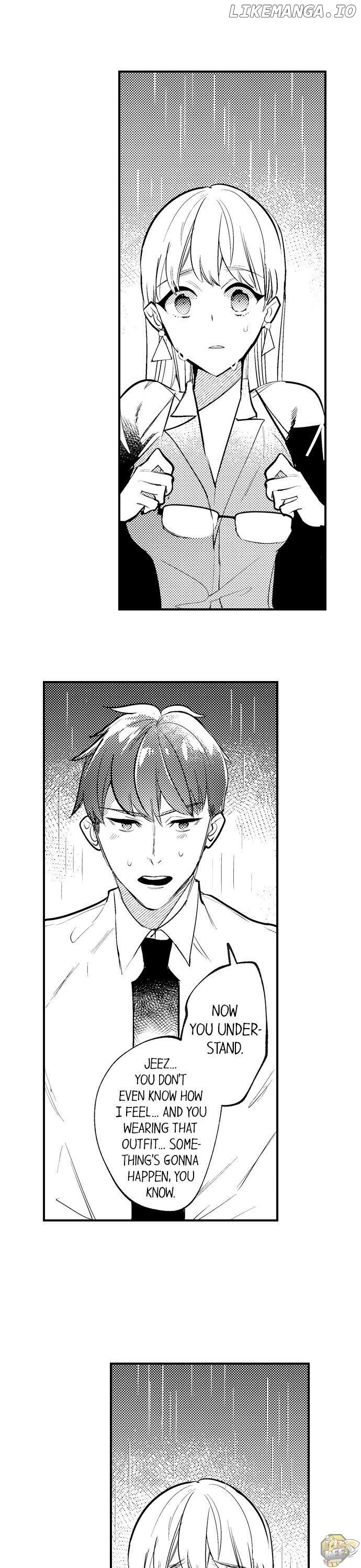 Sakuraba-kun no do zetsurin Chapter 11 - page 3