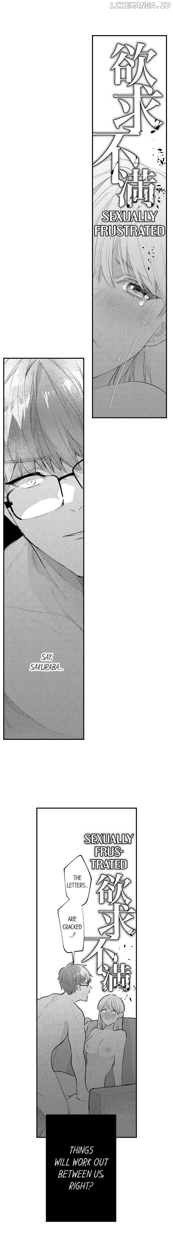 Sakuraba-kun no do zetsurin Chapter 48 - page 9