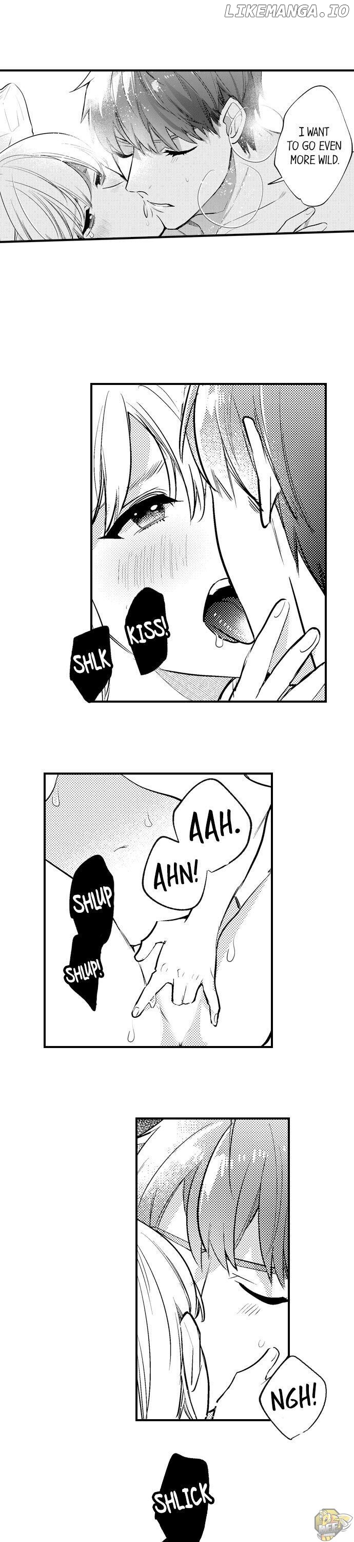 Sakuraba-kun no do zetsurin Chapter 12 - page 5