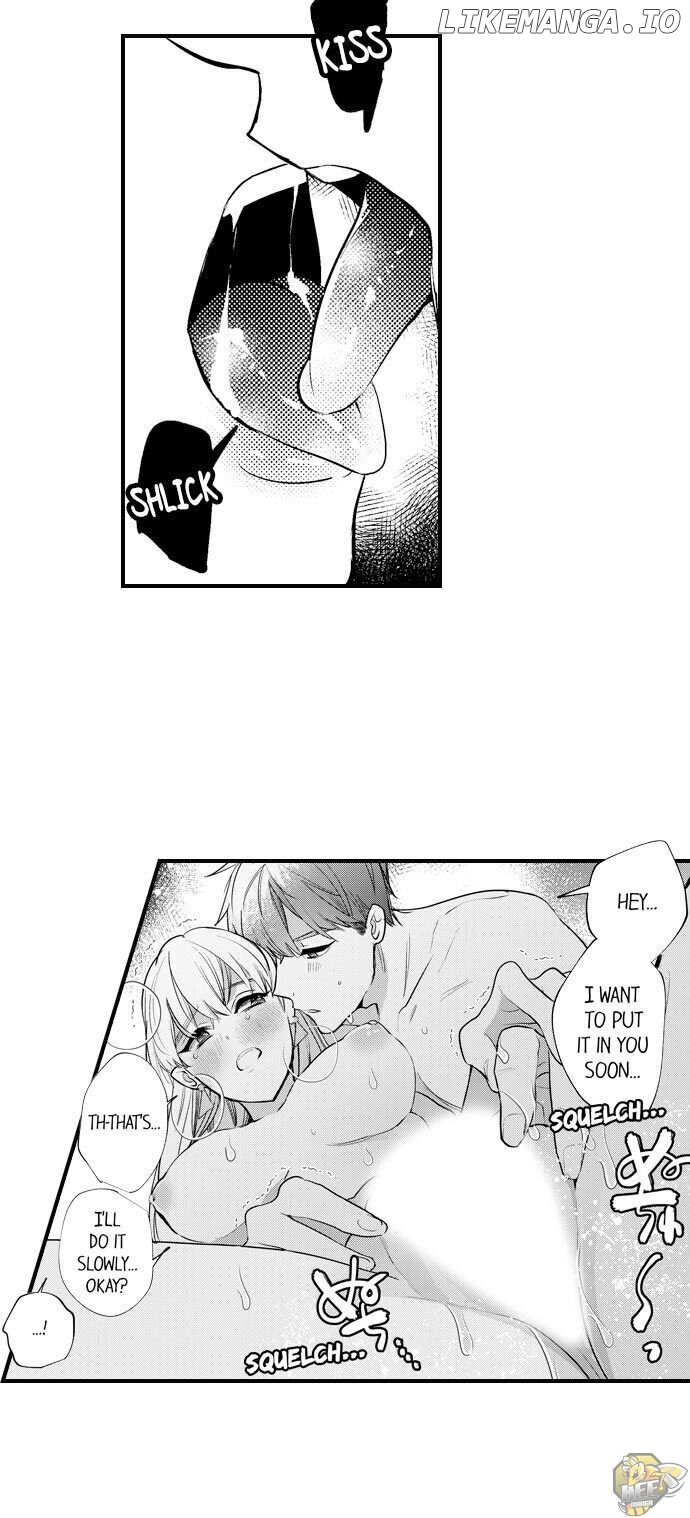 Sakuraba-kun no do zetsurin Chapter 12 - page 6