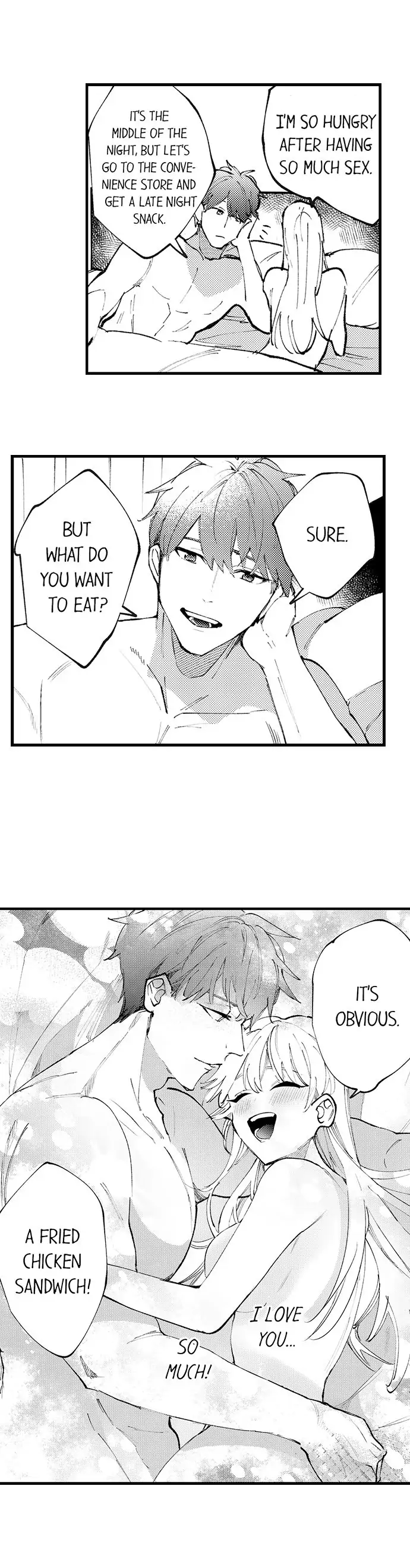 Sakuraba-kun no do zetsurin Chapter 72 - page 9