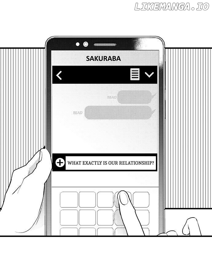 Sakuraba-kun no do zetsurin Chapter 14 - page 2