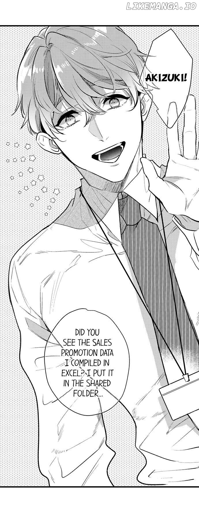 Sakuraba-kun no do zetsurin Chapter 14 - page 4
