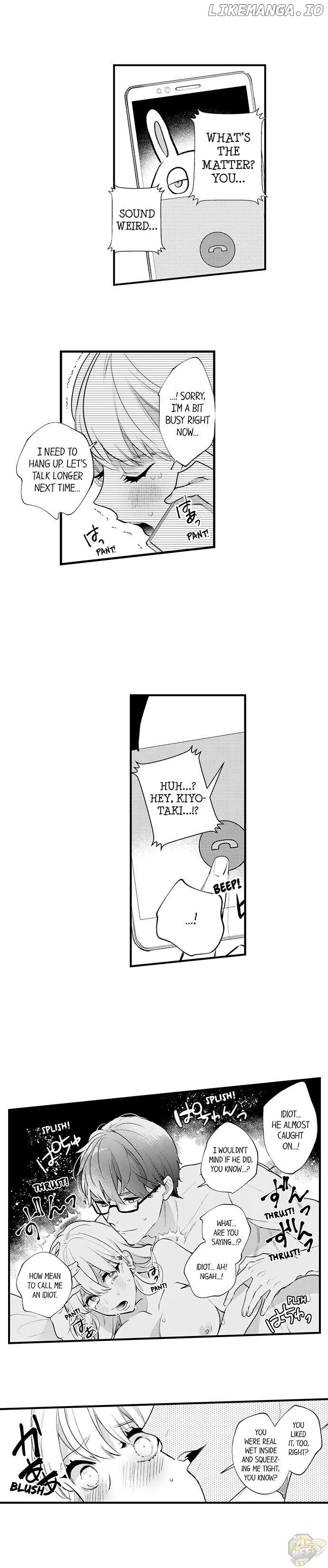 Sakuraba-kun no do zetsurin Chapter 16 - page 7