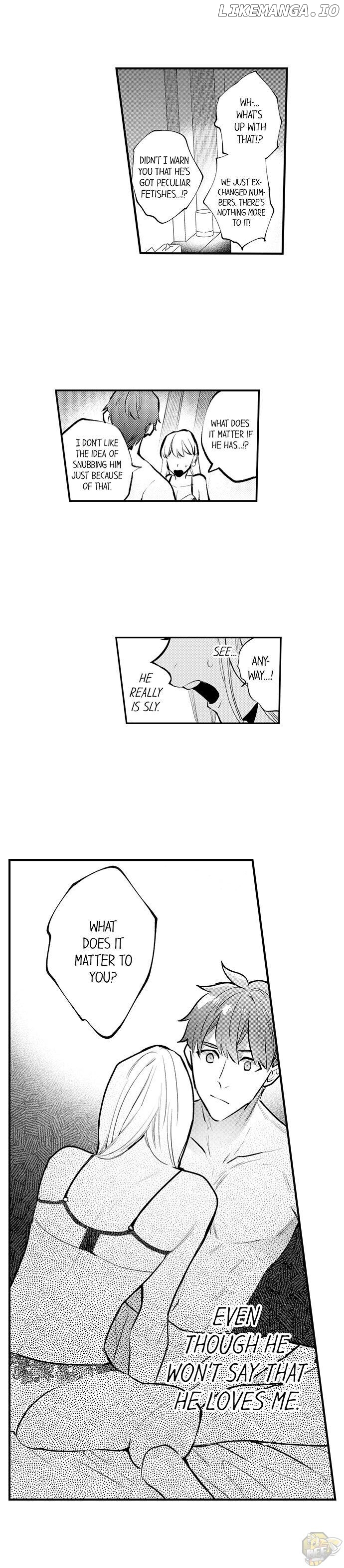 Sakuraba-kun no do zetsurin Chapter 17 - page 3