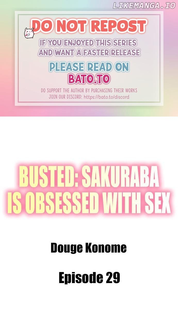 Sakuraba-kun no do zetsurin Chapter 29 - page 1