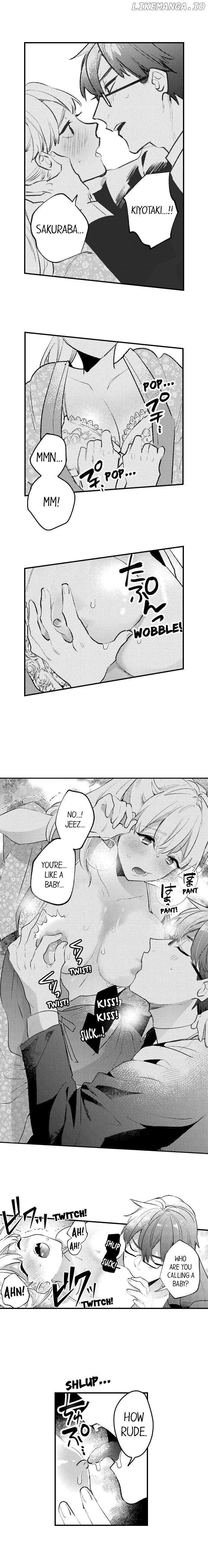 Sakuraba-kun no do zetsurin Chapter 29 - page 2