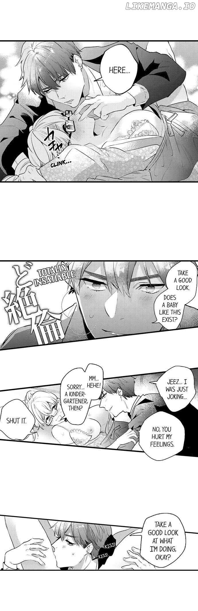 Sakuraba-kun no do zetsurin Chapter 29 - page 3