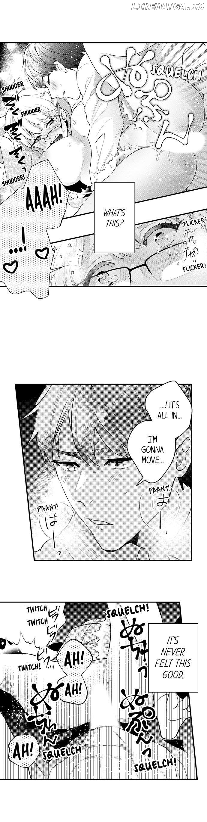 Sakuraba-kun no do zetsurin Chapter 29 - page 5