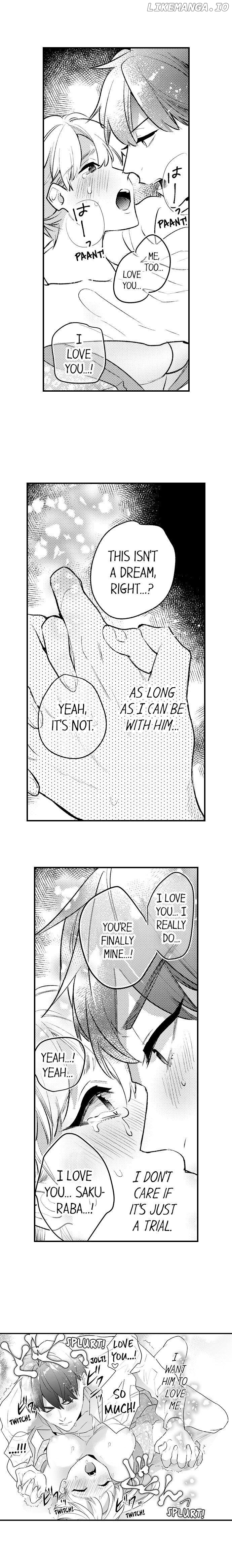 Sakuraba-kun no do zetsurin Chapter 29 - page 7