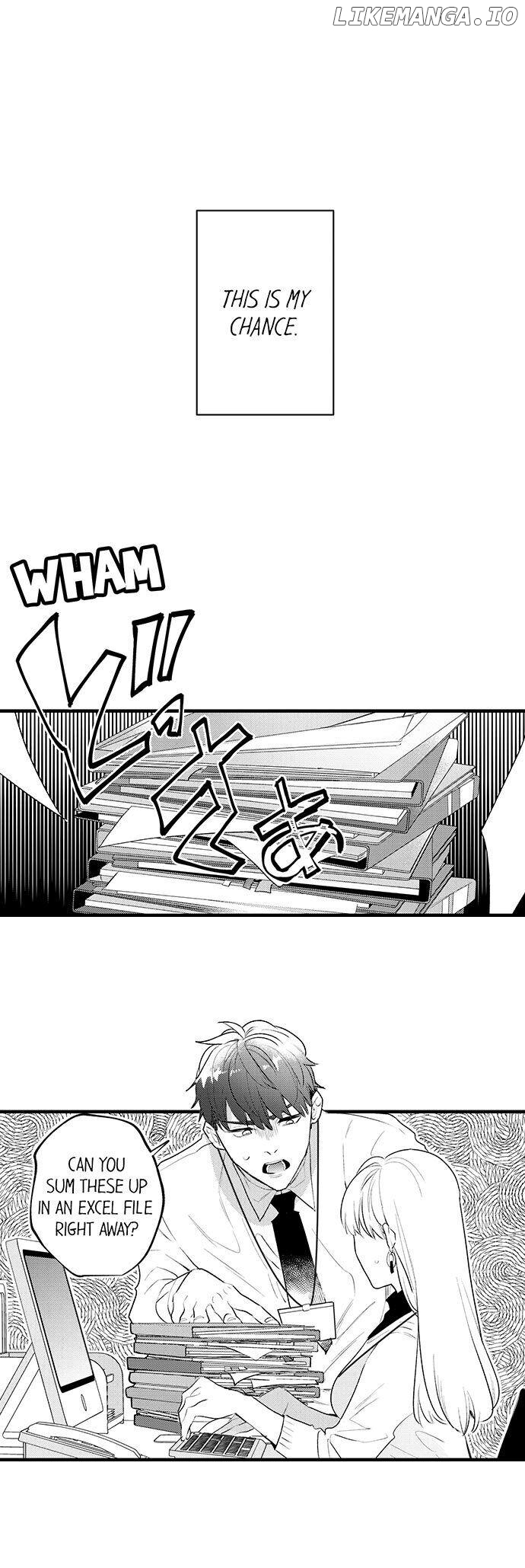 Sakuraba-kun no do zetsurin Chapter 29 - page 8