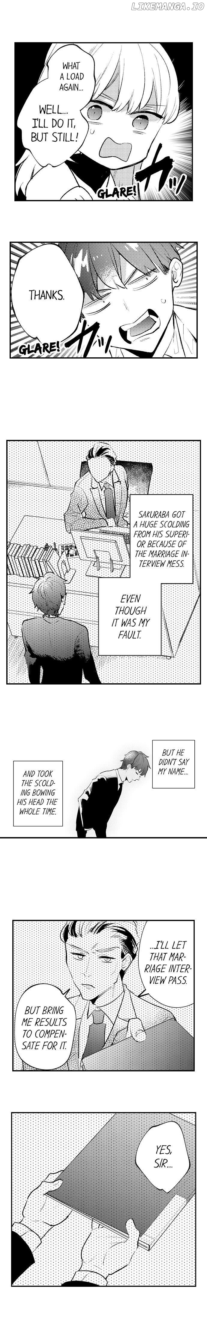 Sakuraba-kun no do zetsurin Chapter 29 - page 9