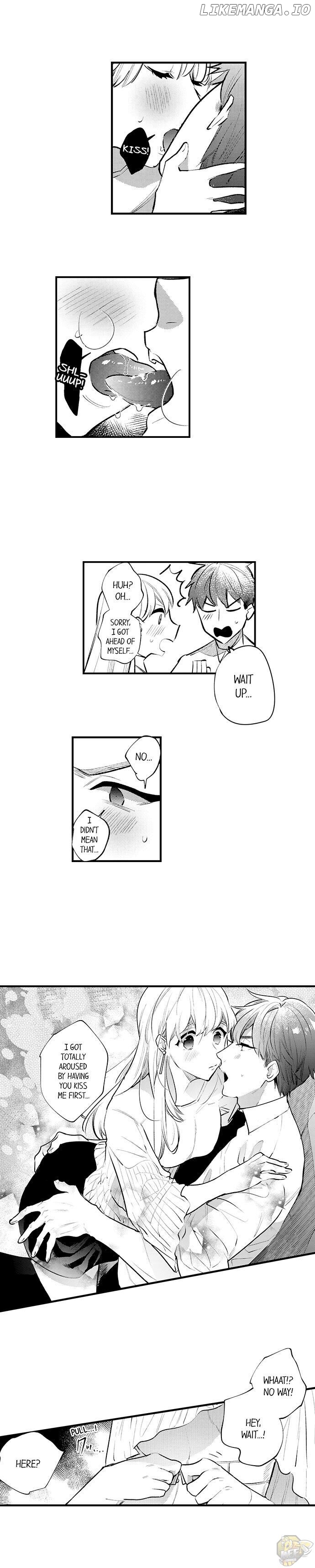 Sakuraba-kun no do zetsurin Chapter 21 - page 1