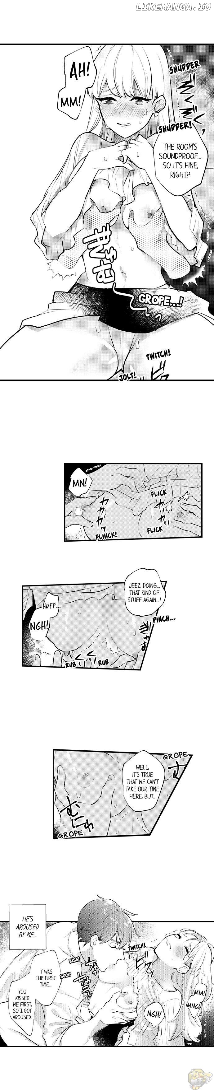 Sakuraba-kun no do zetsurin Chapter 21 - page 2