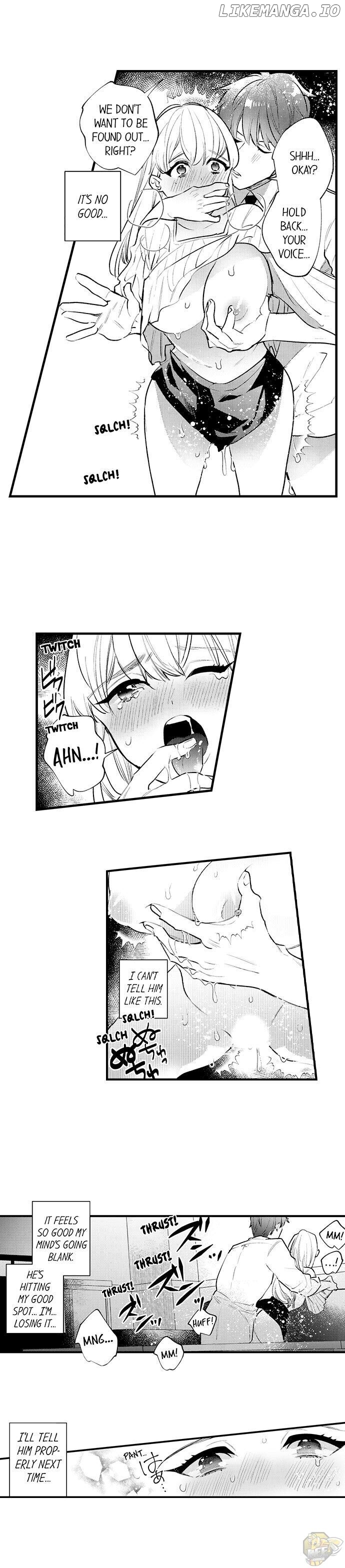 Sakuraba-kun no do zetsurin Chapter 21 - page 6
