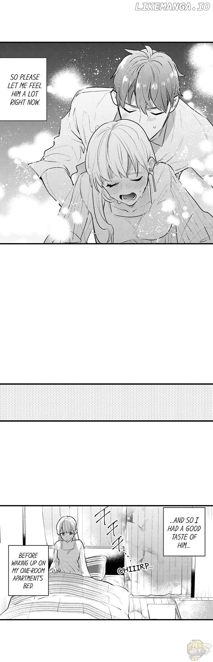 Sakuraba-kun no do zetsurin Chapter 21 - page 7