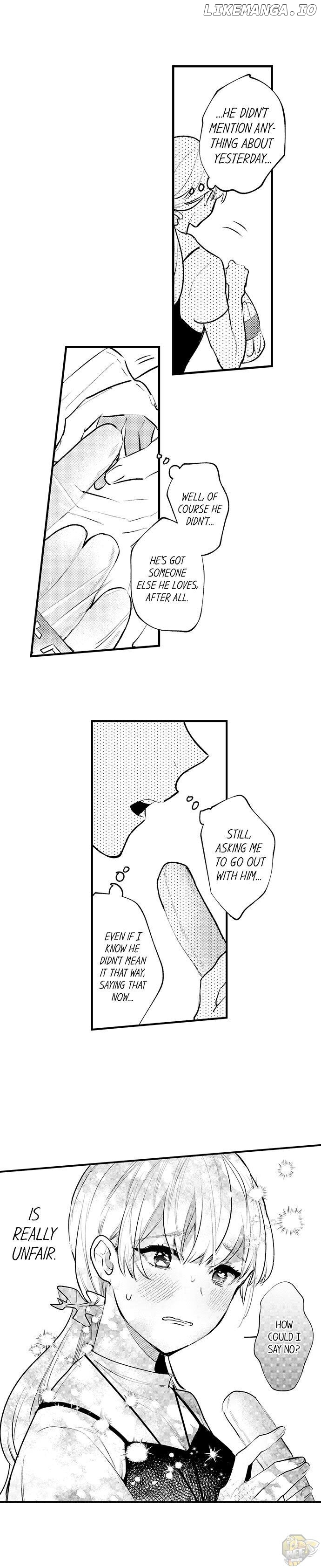 Sakuraba-kun no do zetsurin Chapter 22 - page 8