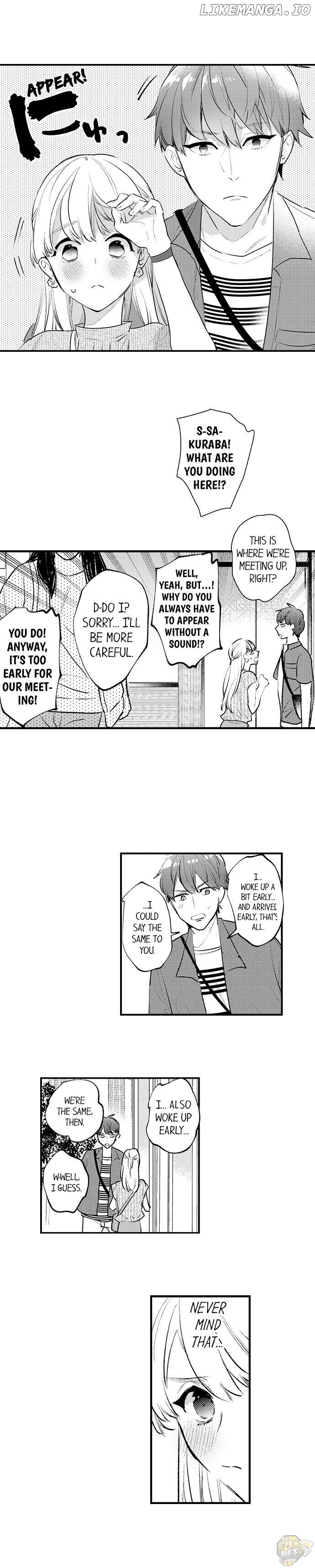 Sakuraba-kun no do zetsurin Chapter 23 - page 2
