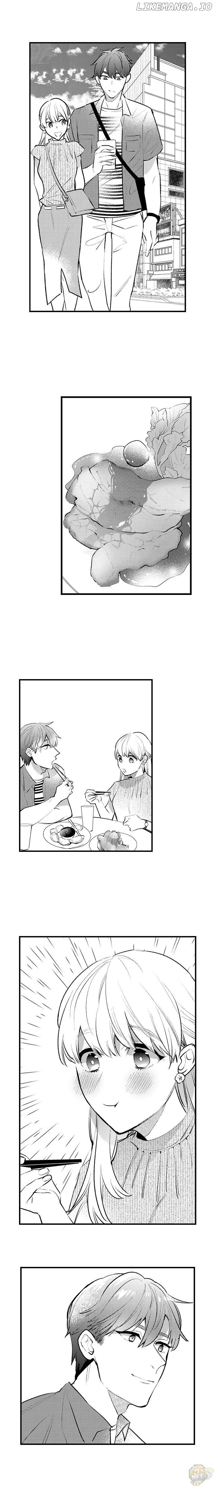 Sakuraba-kun no do zetsurin Chapter 23 - page 4